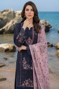 5848 - Motifs EMBROIDERED LAWN UNSTITCHED