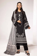 SAPPHIRE black & white  3pc