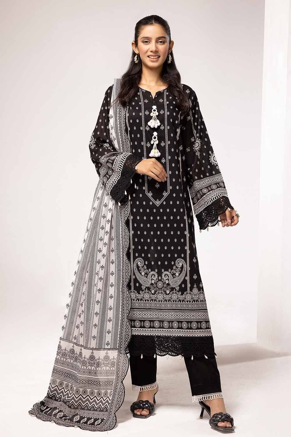 SAPPHIRE black & white  3pc
