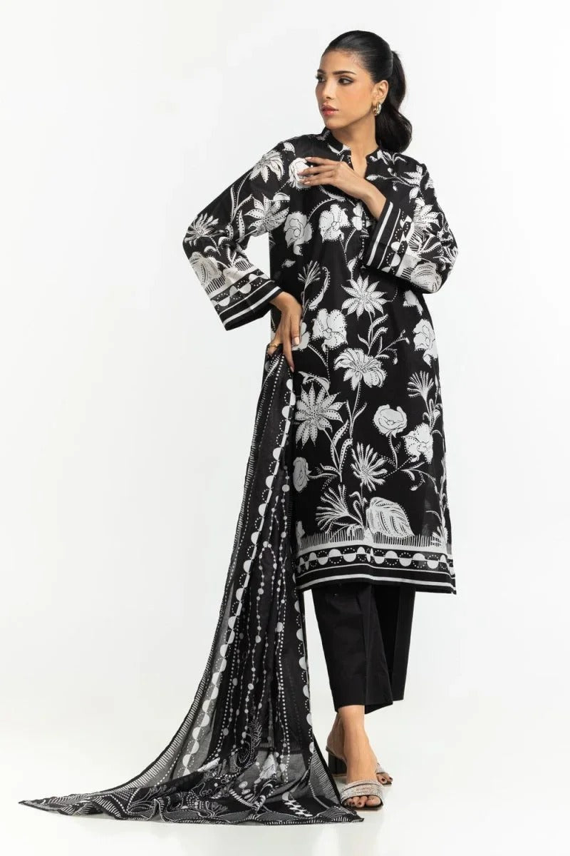 SAPPHIRE black & white  3pc