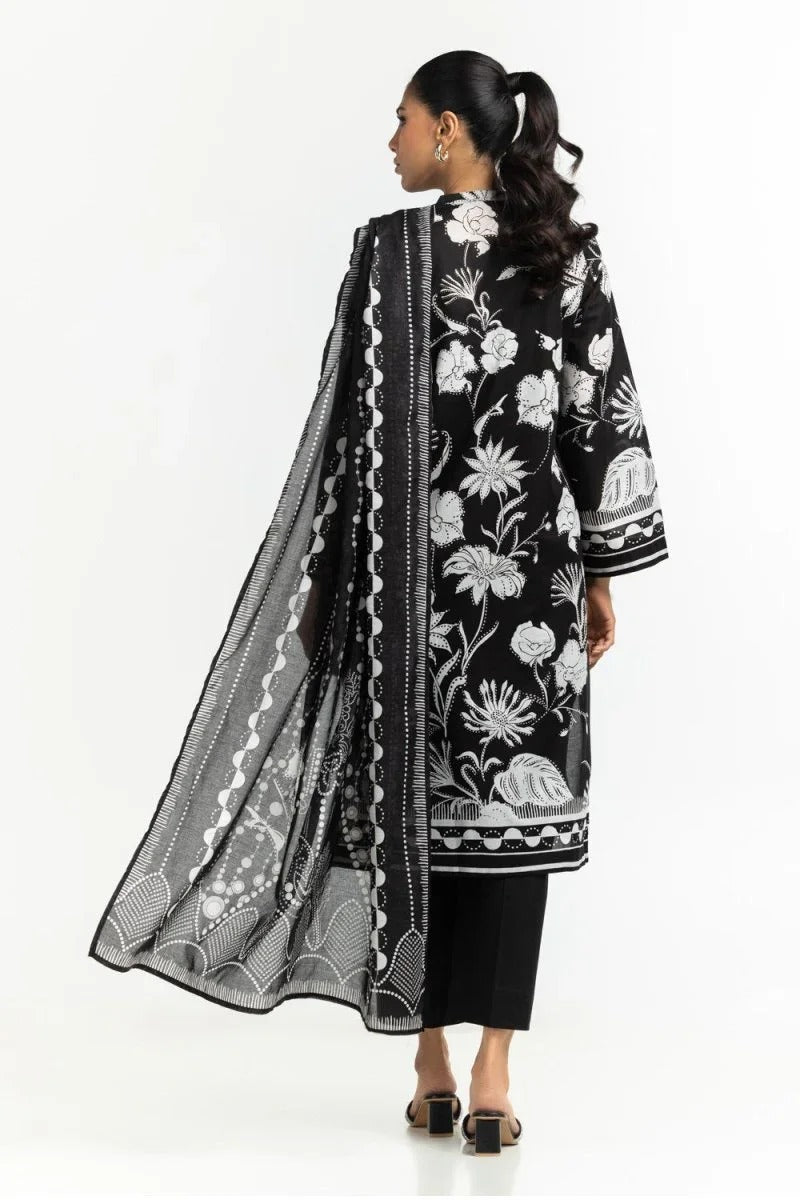SAPPHIRE black & white  3pc