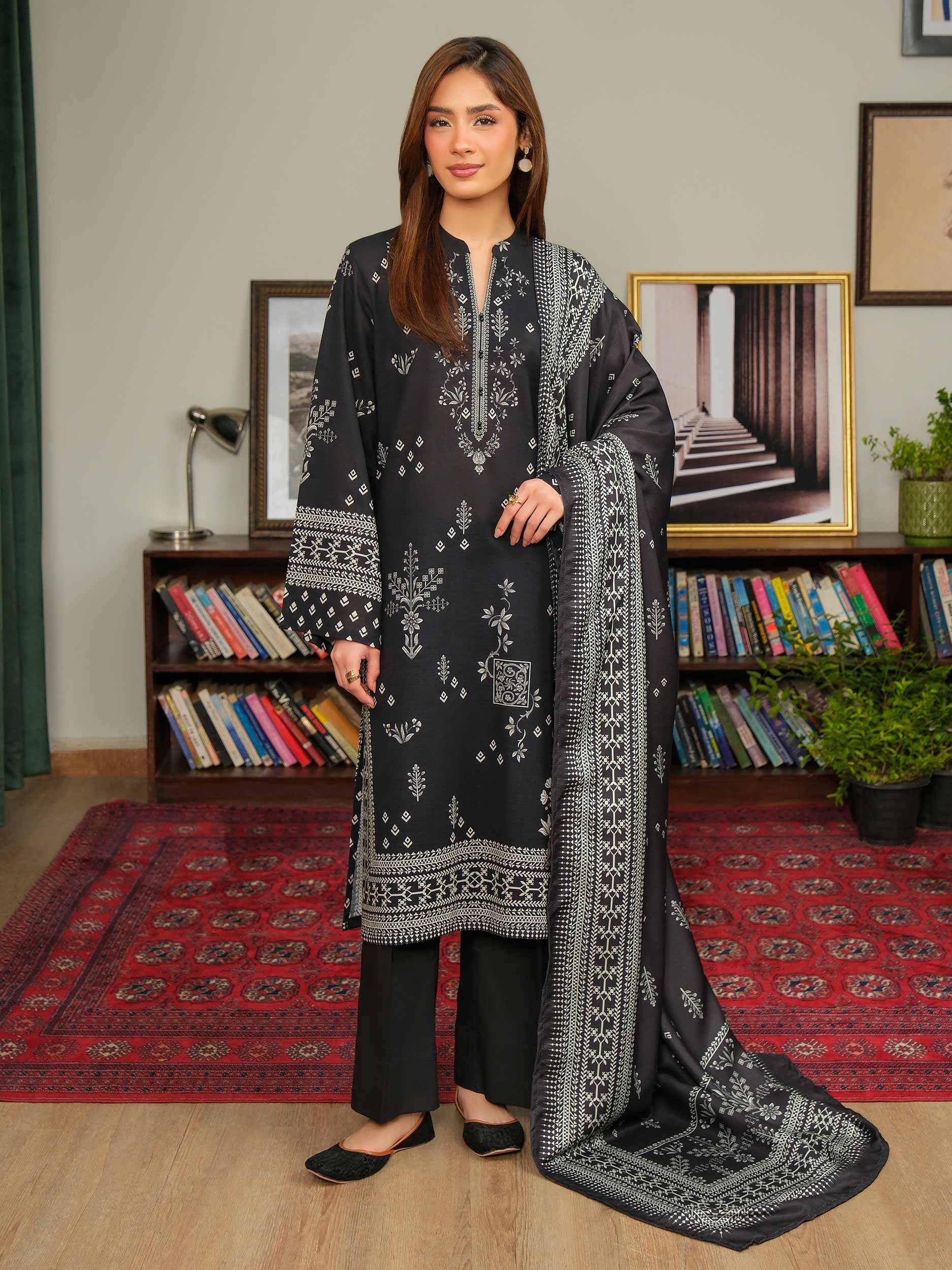 SAPPHIRE black & white  3pc