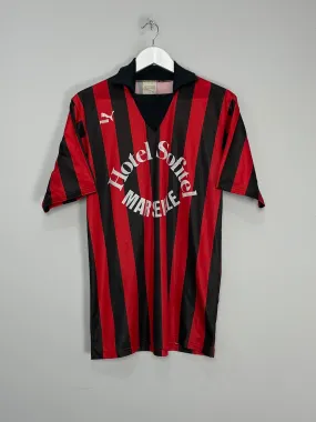 1992 HOTEL SOFITEL MARSEILLE TEMPLATE SHIRT (L) PUMA