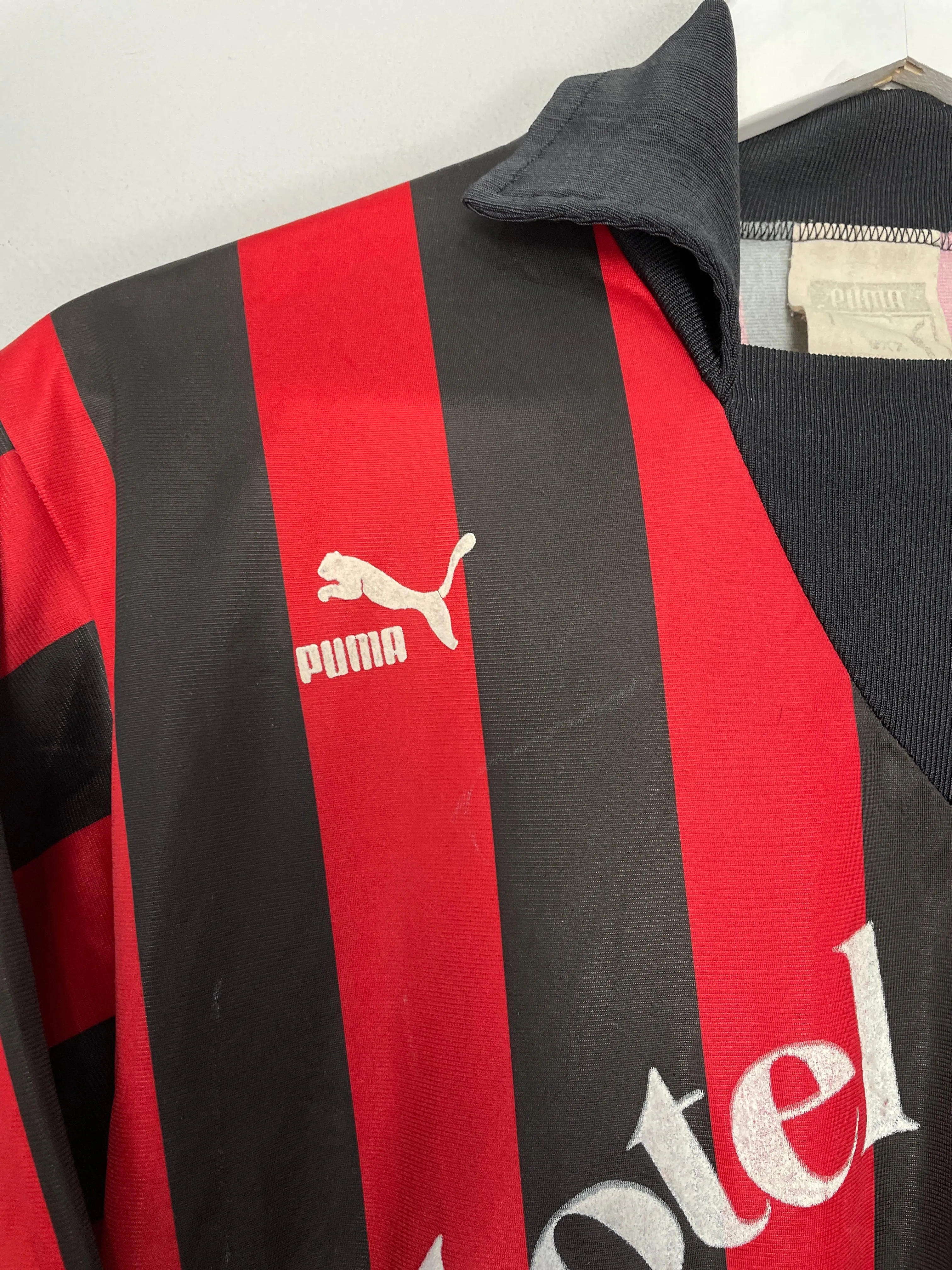 1992 HOTEL SOFITEL MARSEILLE TEMPLATE SHIRT (L) PUMA