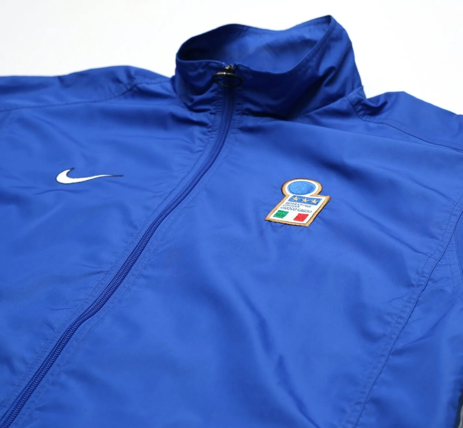 1998/99 ITALY Vintage Nike Jacket (M/L) WC 98