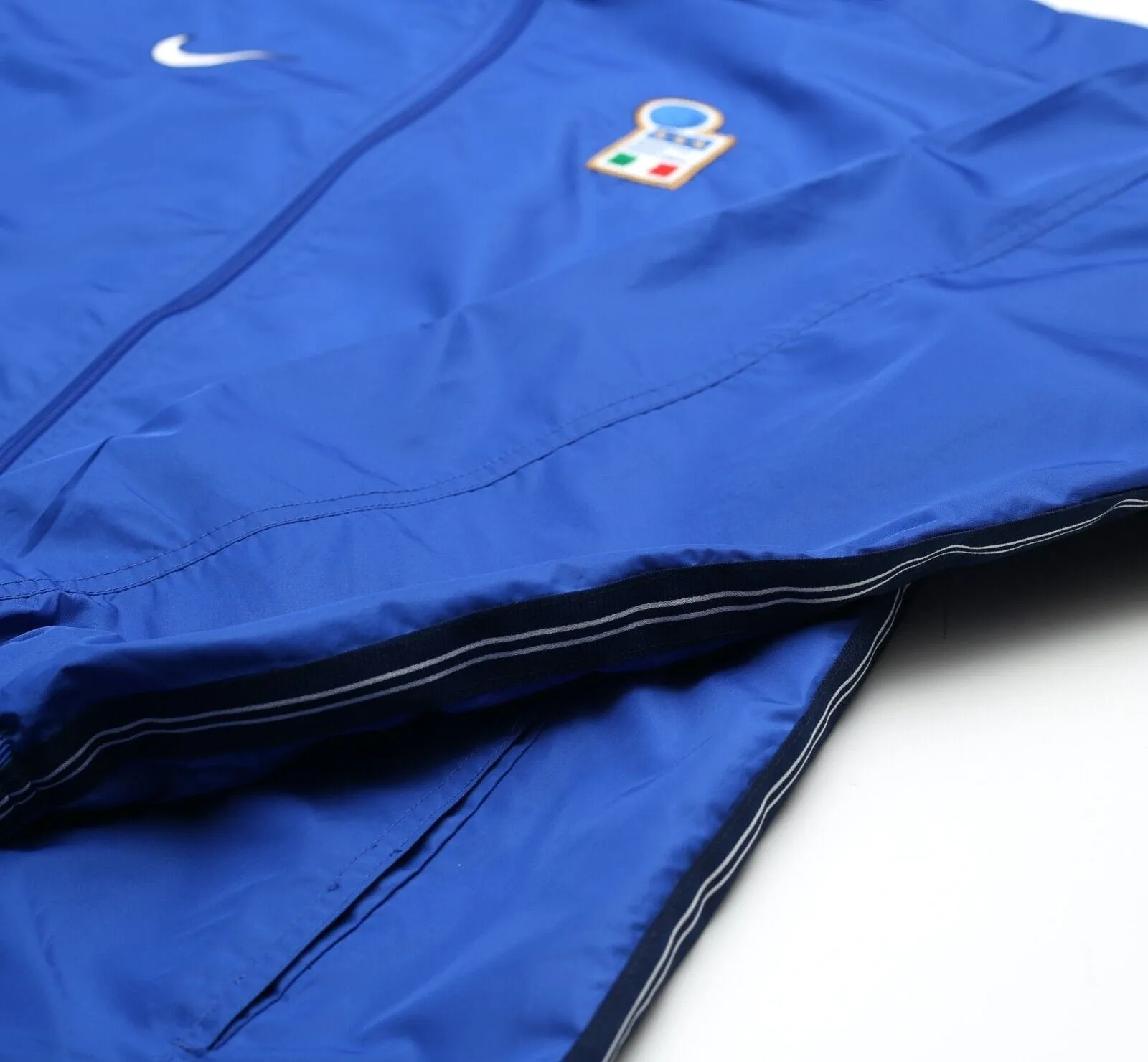 1998/99 ITALY Vintage Nike Jacket (M/L) WC 98