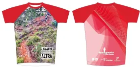 3 Valleys Runningworks Altra Elite Shirt