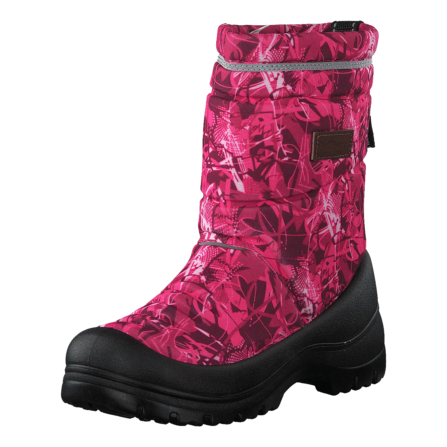 414-8001 Waterproof Warm Lined Fuschia