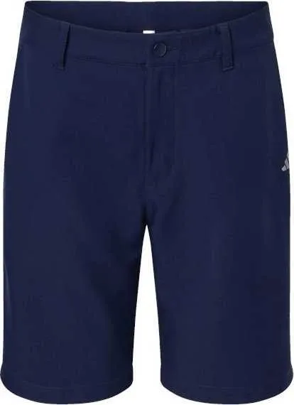 Adidas A2000 Golf Shorts - Collegiate Navy