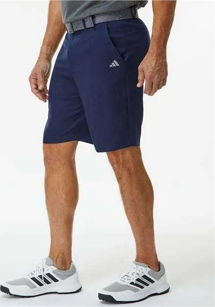 Adidas A2000 Golf Shorts - Collegiate Navy