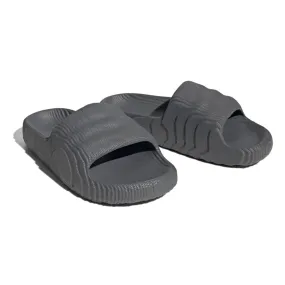 Adidas ADILETTE 22 GREYFIV/GREFIV アディダス アディレッタ 22【HP6522】