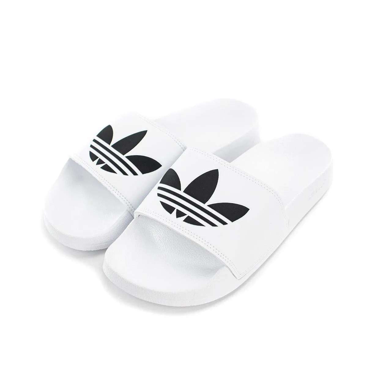 Adidas Adilette Lite FU8297 - weiss-schwarz