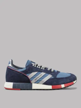 adidas Boston Super (Stonewash Blue / Silver Metallic / Dark Slate)