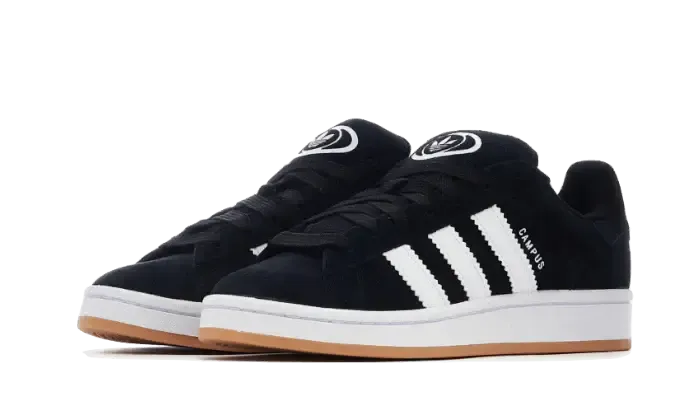 Adidas Campus 00s Black White Gum