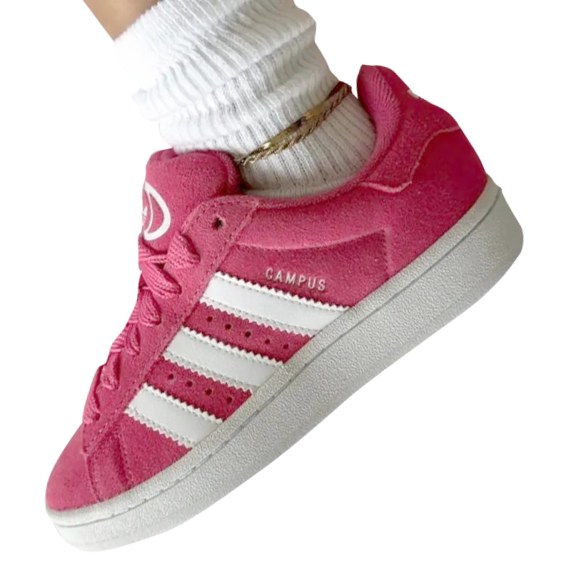 Adidas Campus 00s Pink Fusion