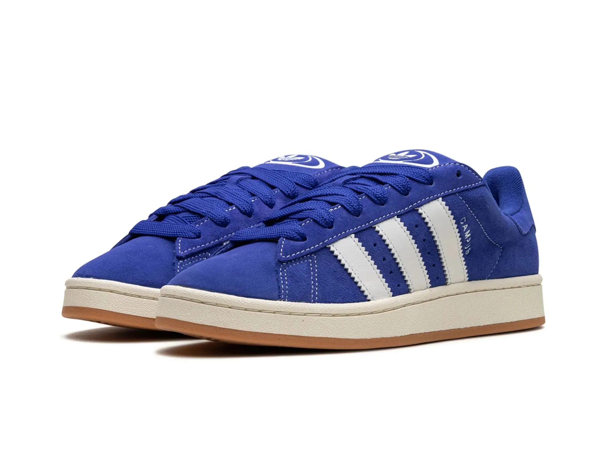 Adidas Campus 00s "Lucid Blue Cloud White"