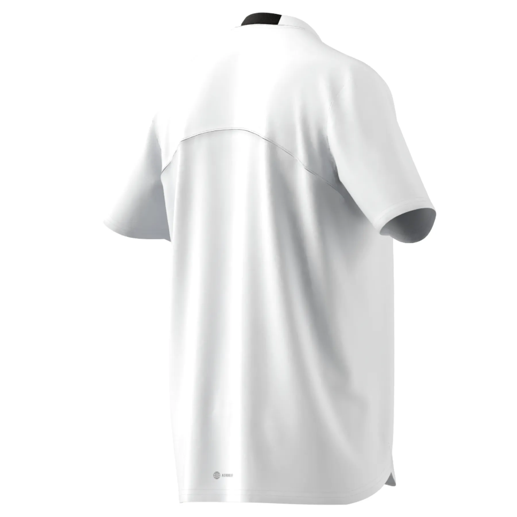 Adidas Design for Movement HIIT Tennis T-Shirt - White/Black