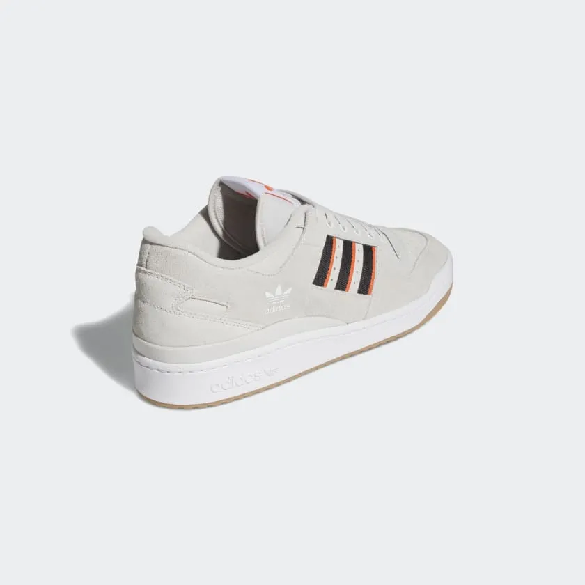 ADIDAS FORUM 84 LOW ADV - GREY ORANGE