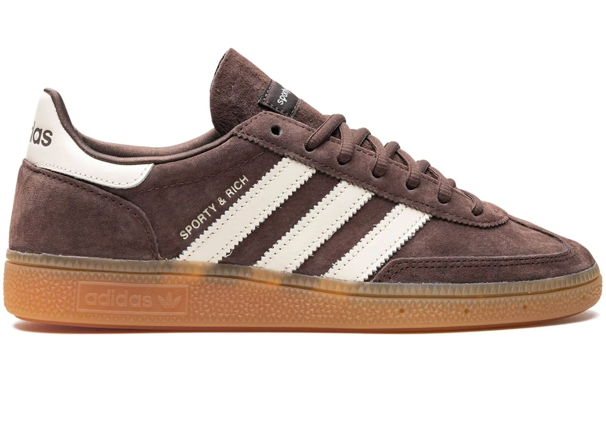 ADIDAS HANDBALL SPEZIAL SPORTY & RICH BROWN