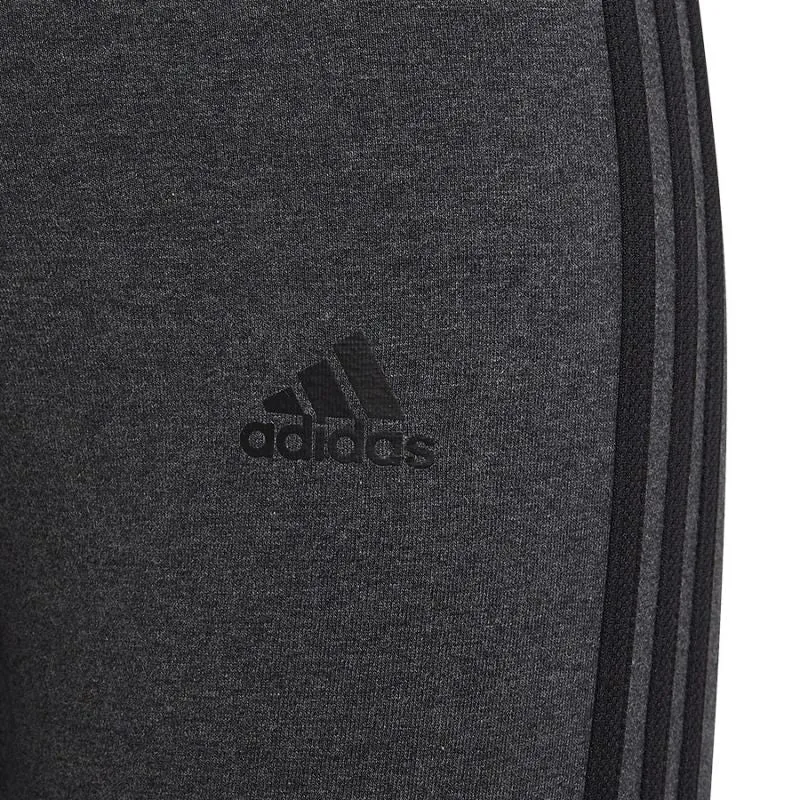 Adidas Junior 3S Leg Leggings - Gray