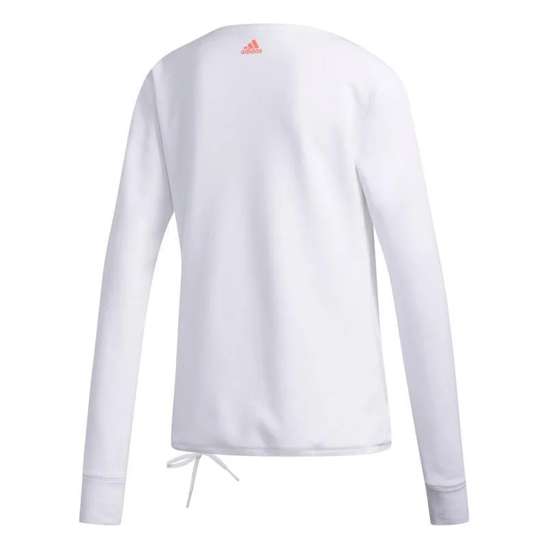 adidas Ladies Crew Sweatshirt