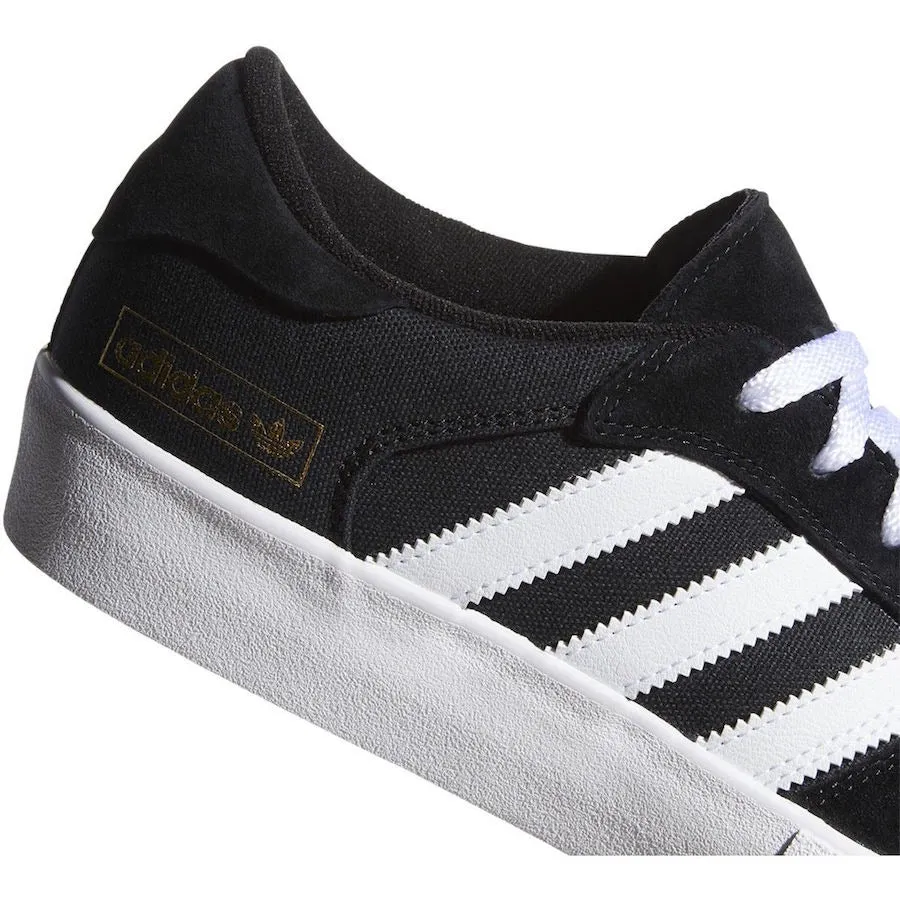 ADIDAS MATCHBREAK SUPER BLACK WHITE GOLD