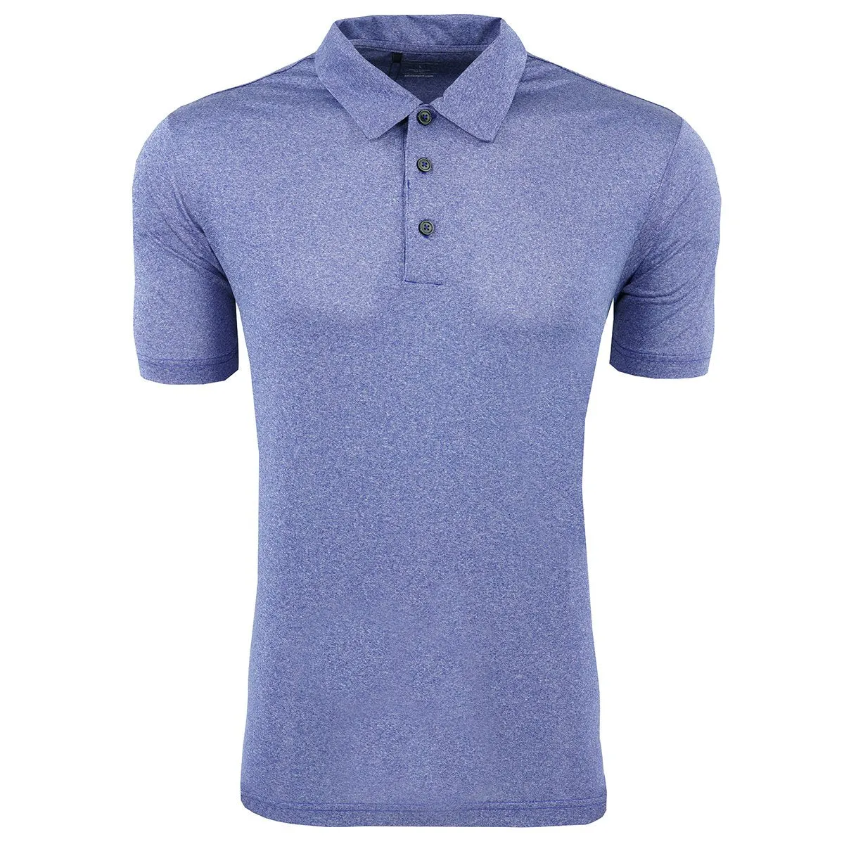 adidas Men's Climalite Heathered Polo