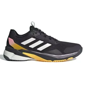 Adidas Men's Crazyflight 5 Indoor Court Shoes Aurora Black