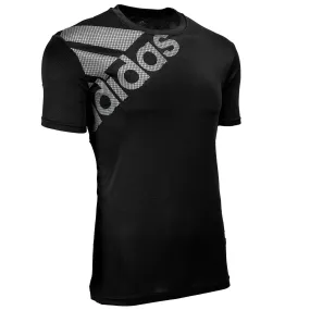 adidas Men's Sport Mesh Performance T-Shirt