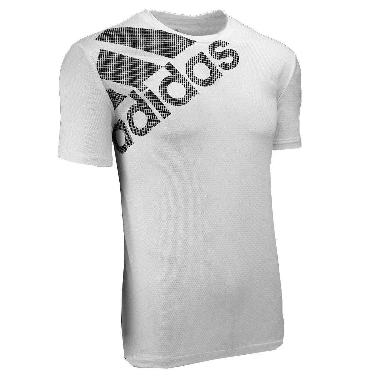 adidas Men's Sport Mesh Performance T-Shirt