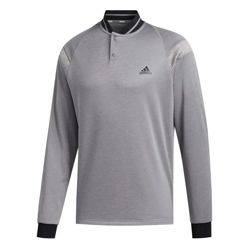 adidas Mens Warmth 1/4 Zip Jacket