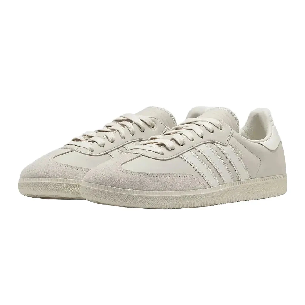 ADIDAS SAMBA HUMANRACE CLOUD WHITE