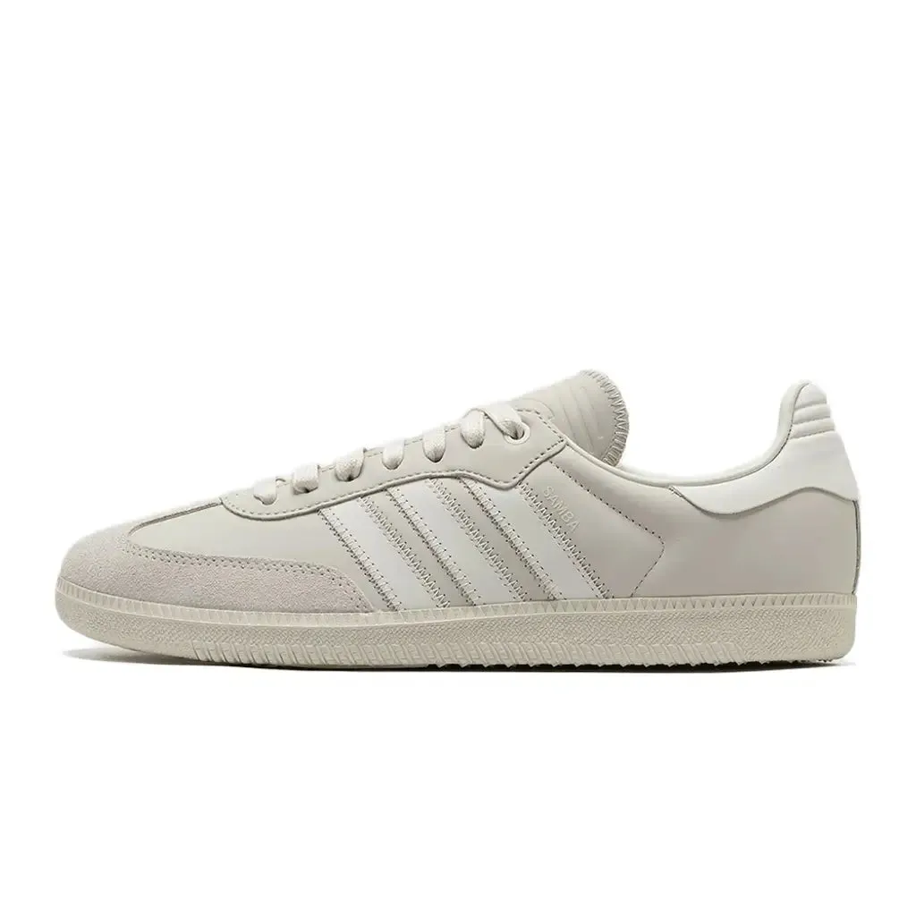 ADIDAS SAMBA HUMANRACE CLOUD WHITE