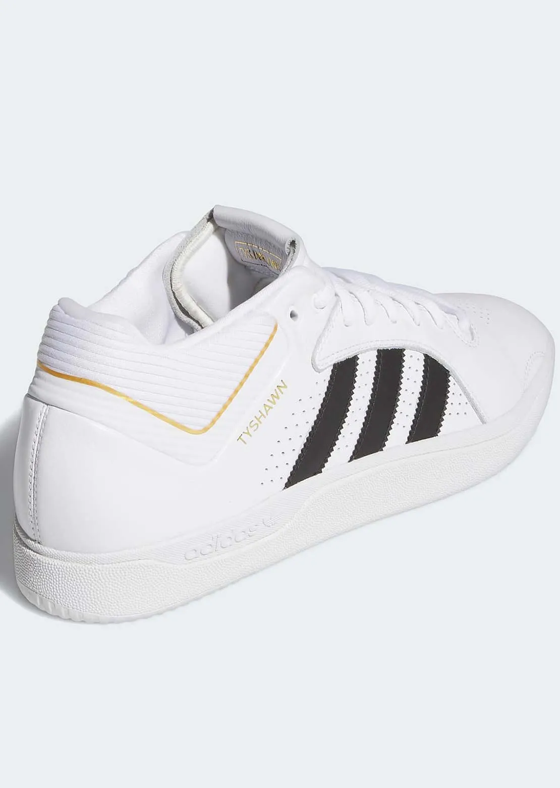 Adidas Skate Men's Tyshawn Skate Shoes