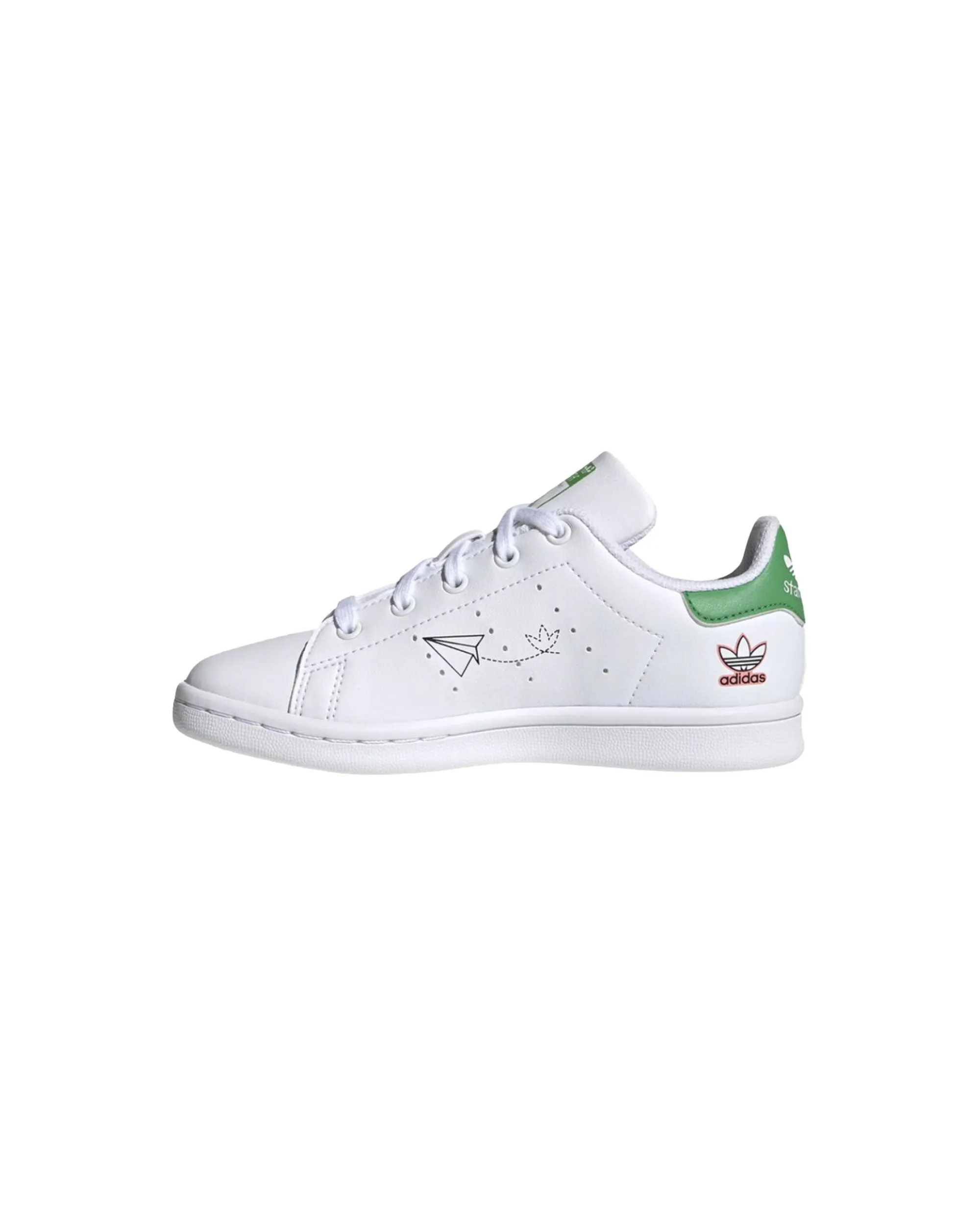 Adidas Stan Smith C Bianco