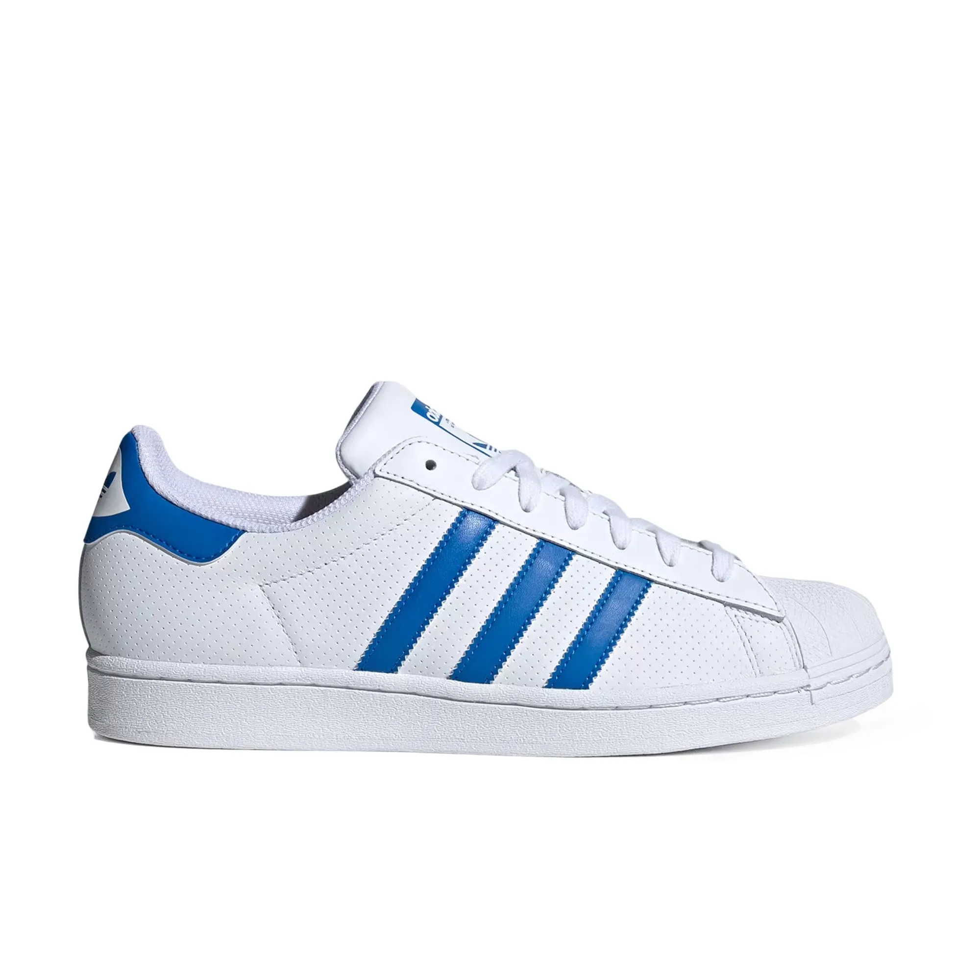 adidas Superstar 'White/Blue'