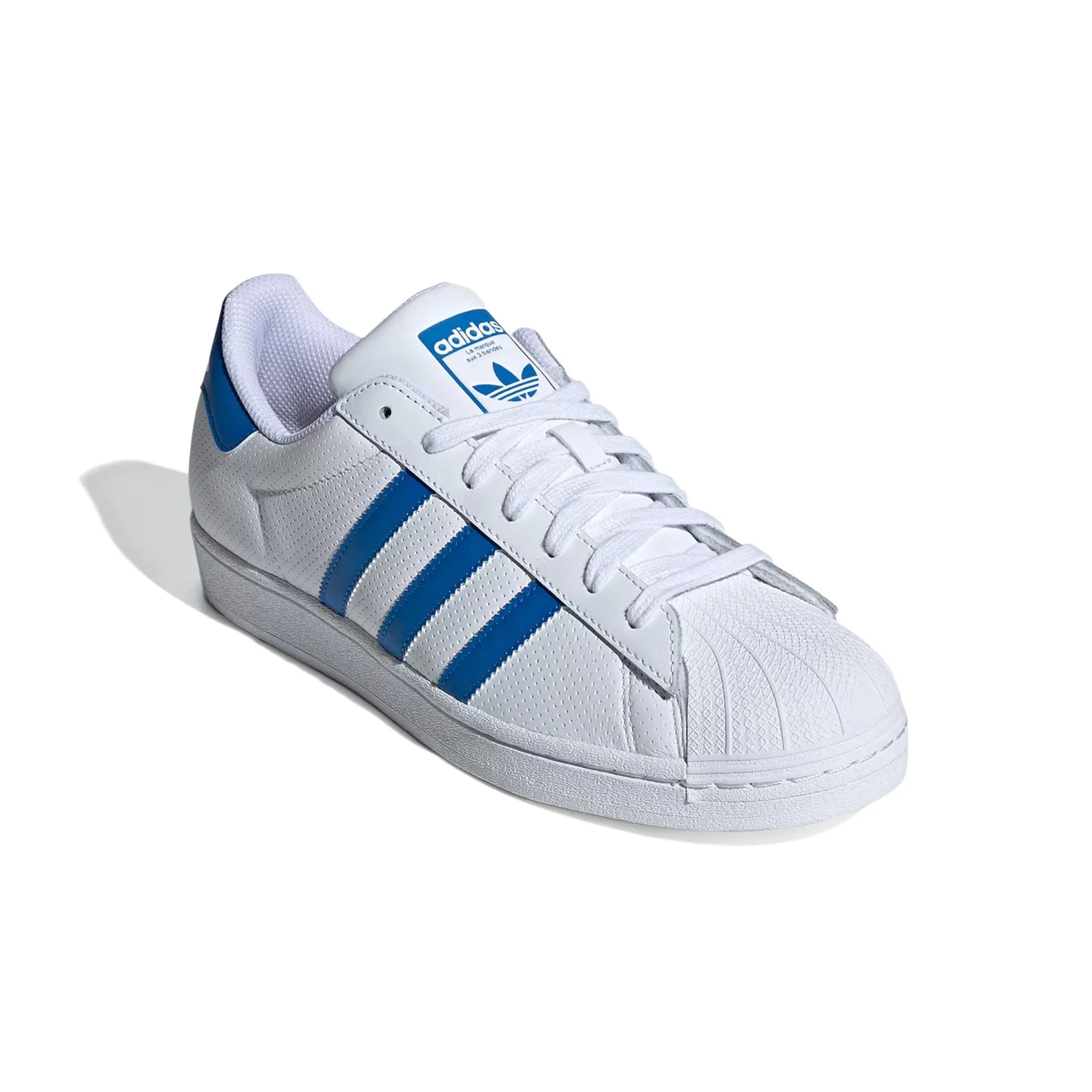 adidas Superstar 'White/Blue'