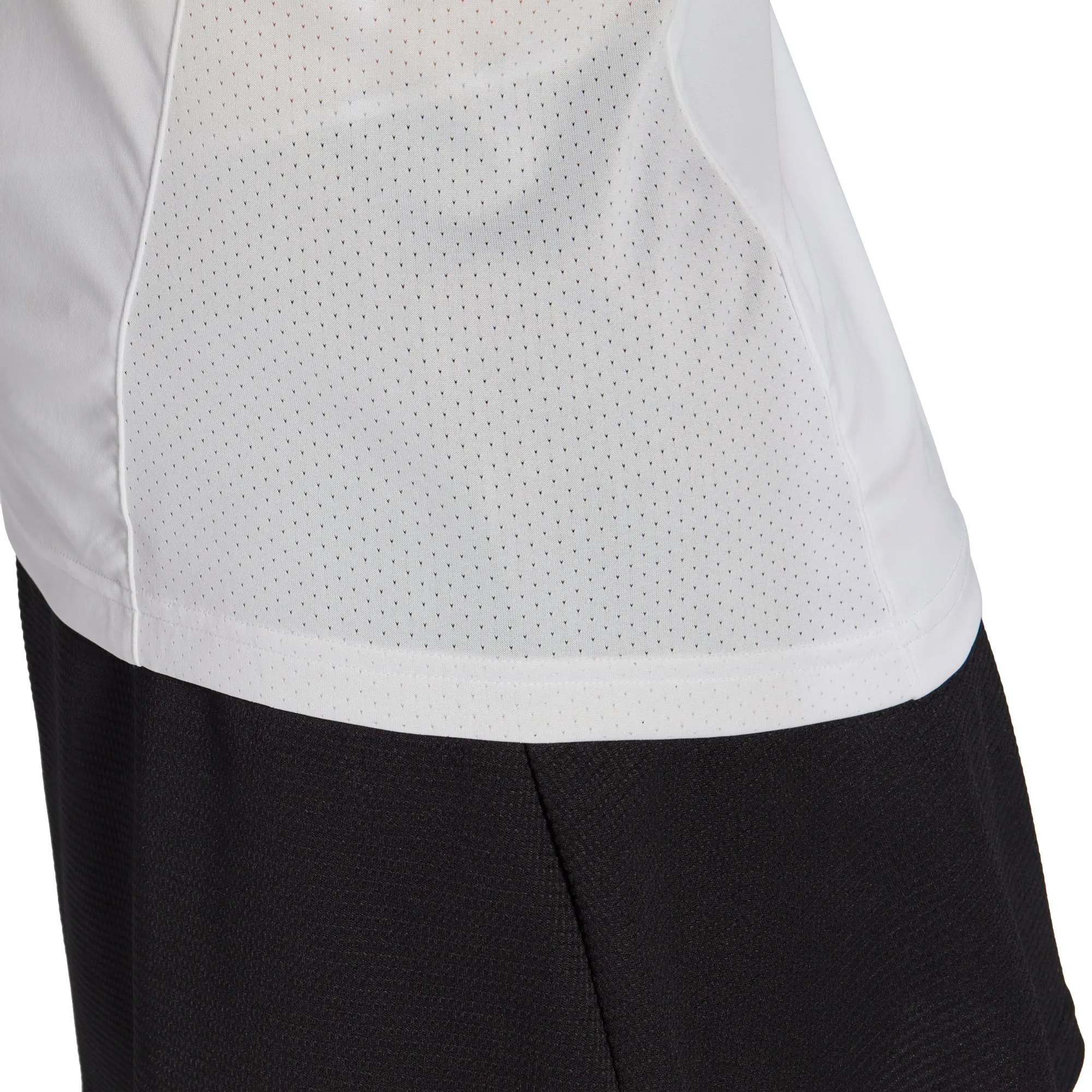 Adidas Womens Club Tennis Tank - White/Grey Two