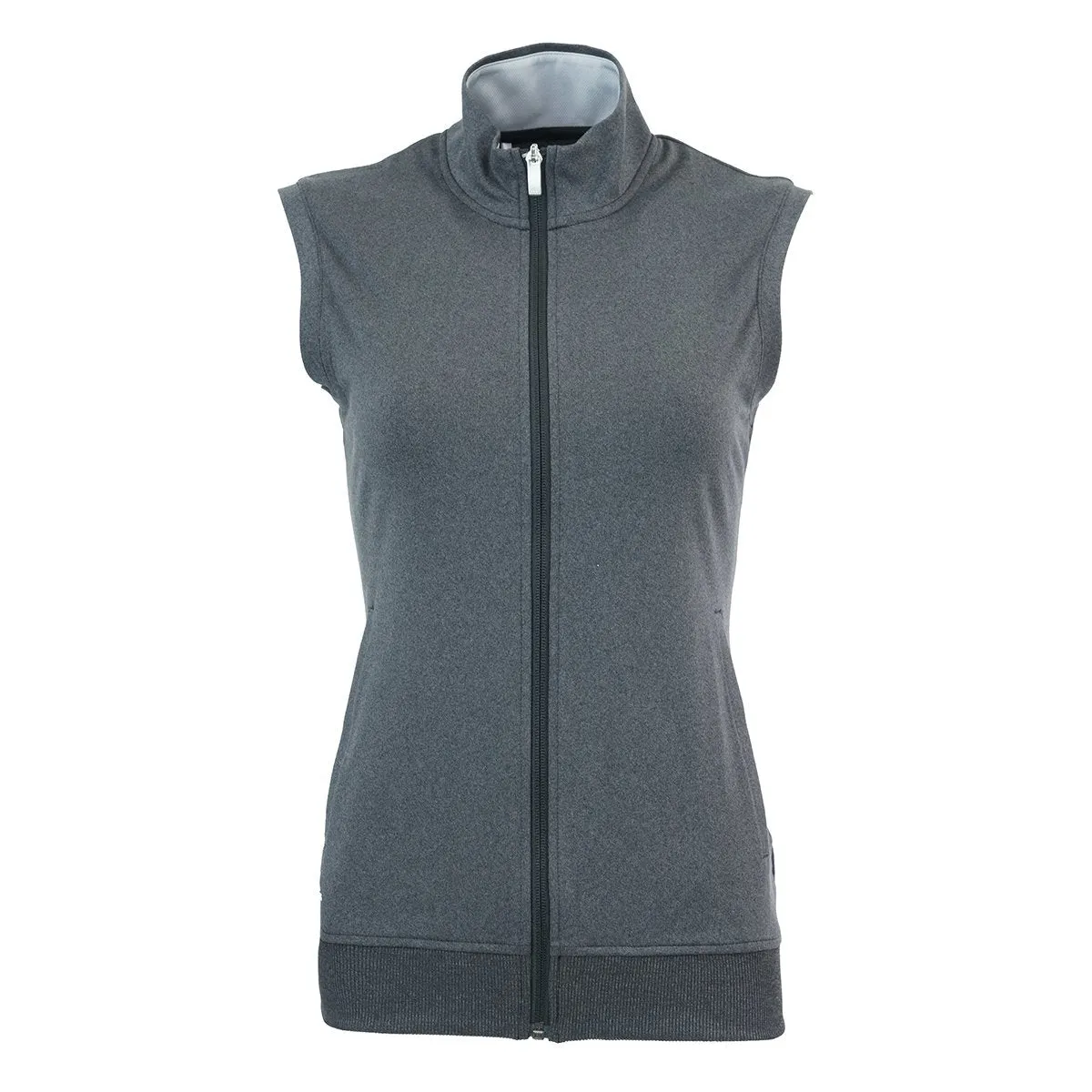 adidas Women's Full Zip Club Vest