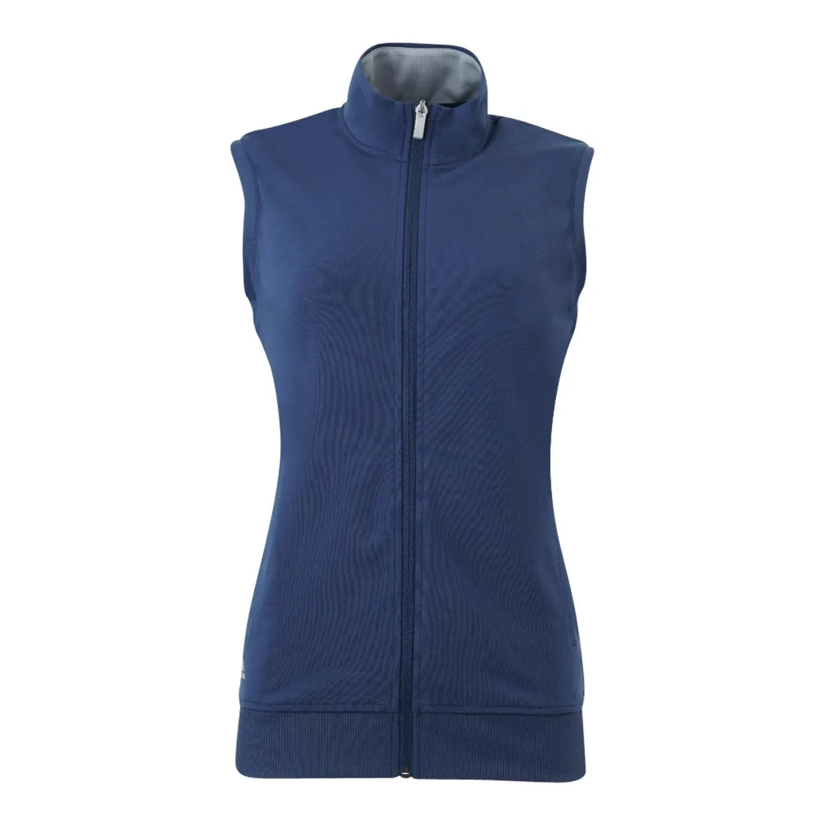 adidas Women's Full Zip Club Vest