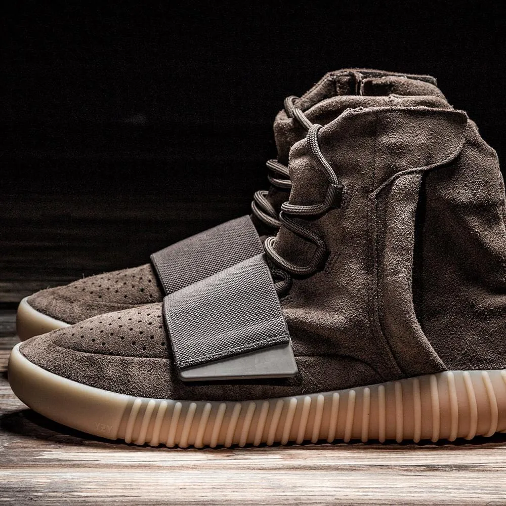 Adidas Yeezy Boost 750 Light Brown