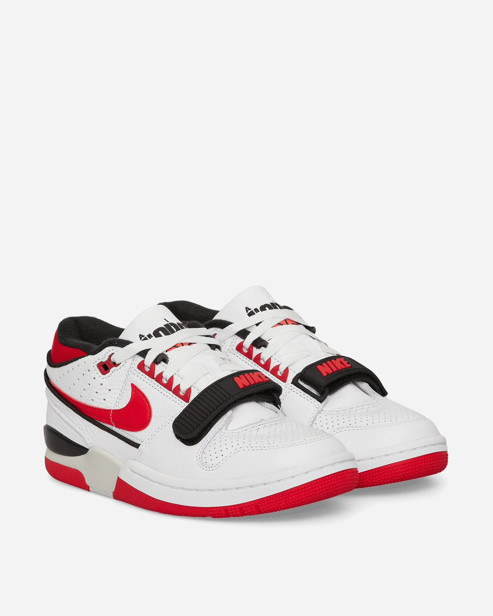 Air Alpha Force 88 Sneakers White / University Red