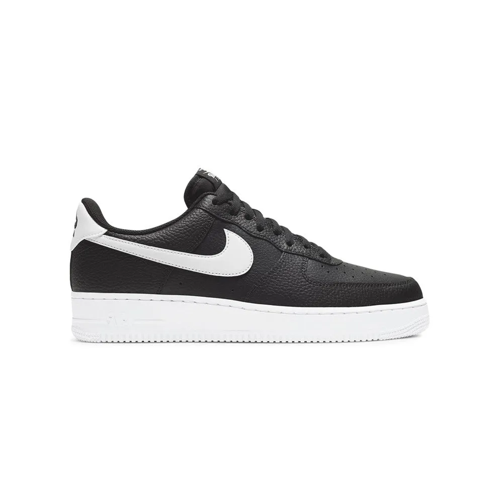 Air Force 1 07 (Black/White)