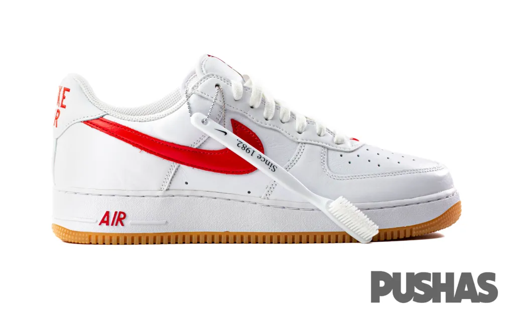 Air Force 1 '07 Low 'Colour of the Month University Red Gum' (2023)