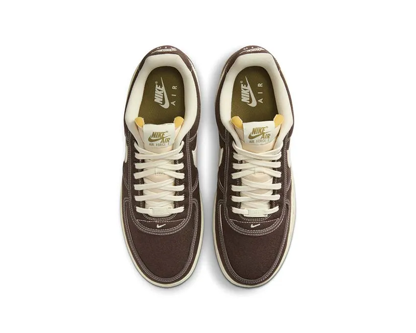 Air Force 1 Low Inside Out (Baroque Brown)