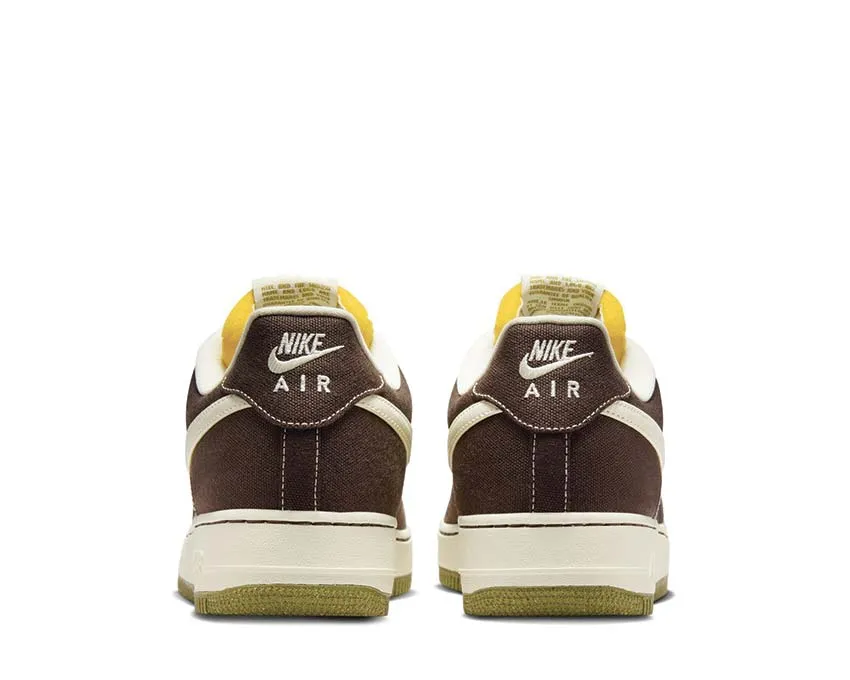 Air Force 1 Low Inside Out (Baroque Brown)