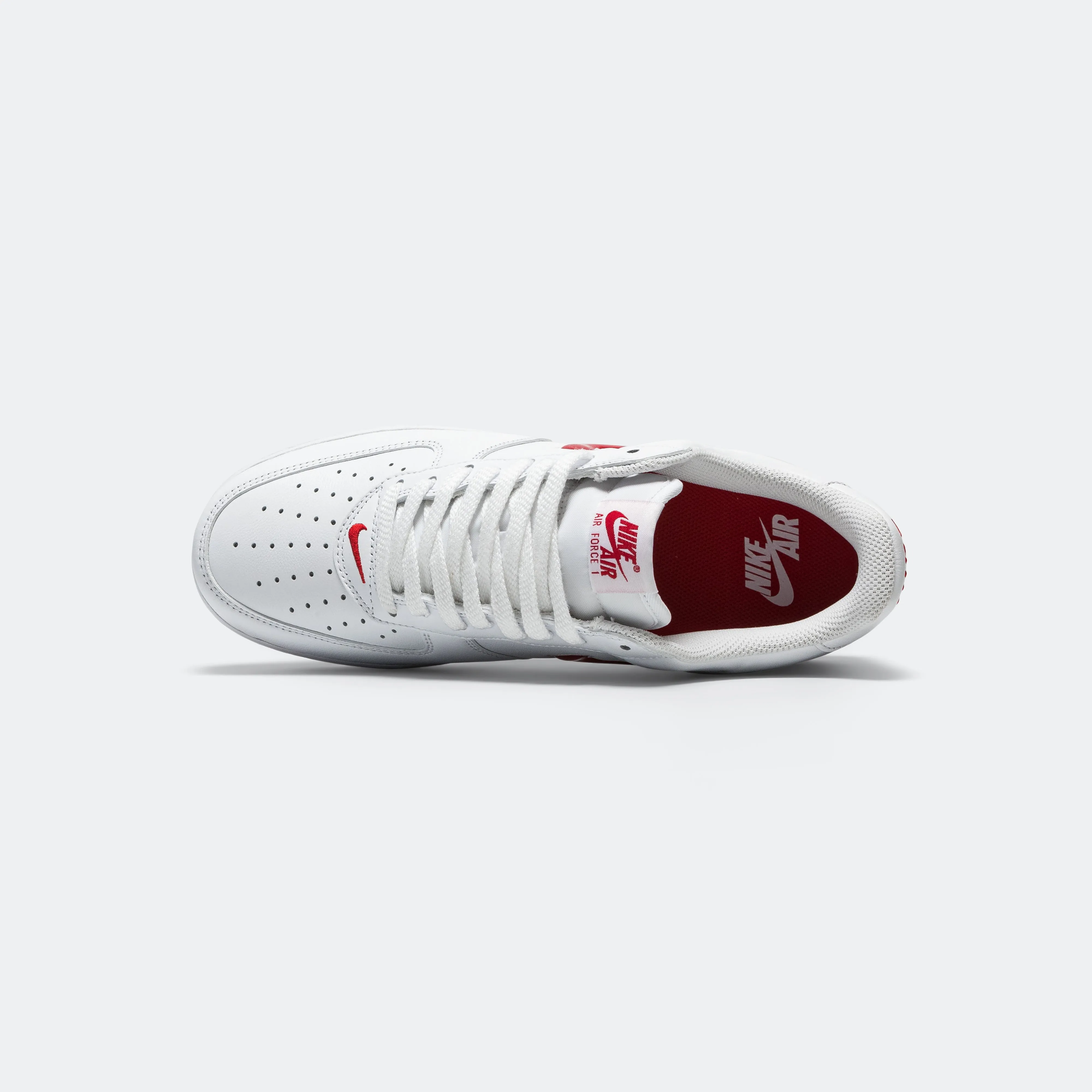 Air Force 1 Low Retro 'Colour of the Month' - White/University Red