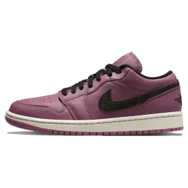 Air Jordan 1 Low SE Wmns 'Light Mulberry'