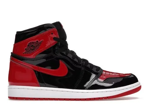 Air Jordan 1 Retro High - Patent Bred