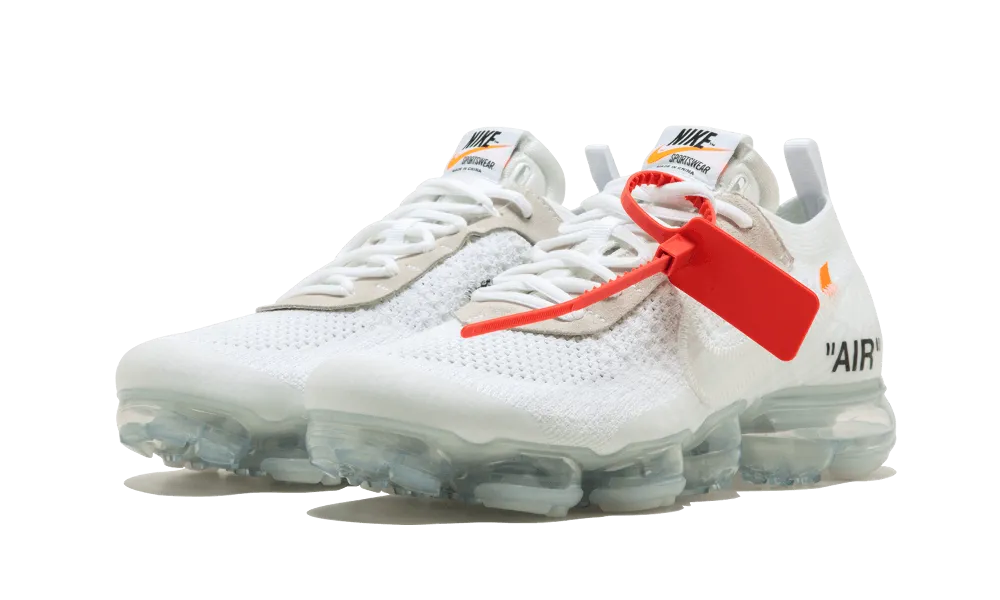 Air VaporMax 'White'